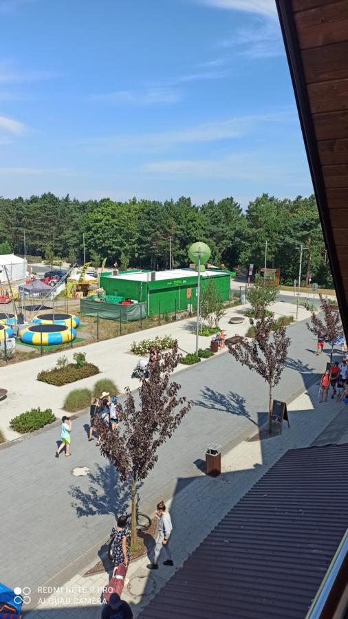 Pokoje Nerja Władysławowo Eksteriør billede
